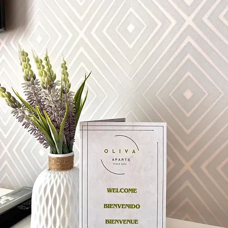 Appartamento Oliva Aparts 204 New 2024 *