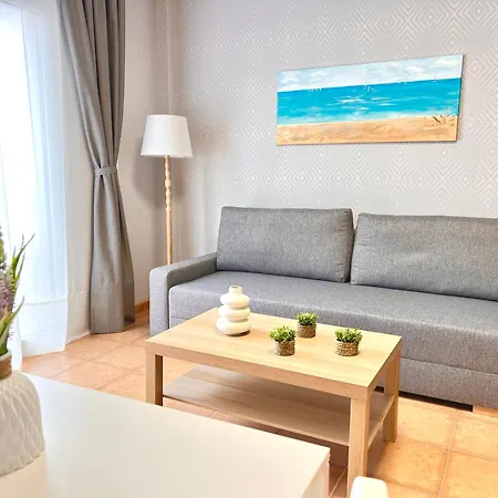 Oliva Aparts 204 New 2024 Apartment Lloret de Mar